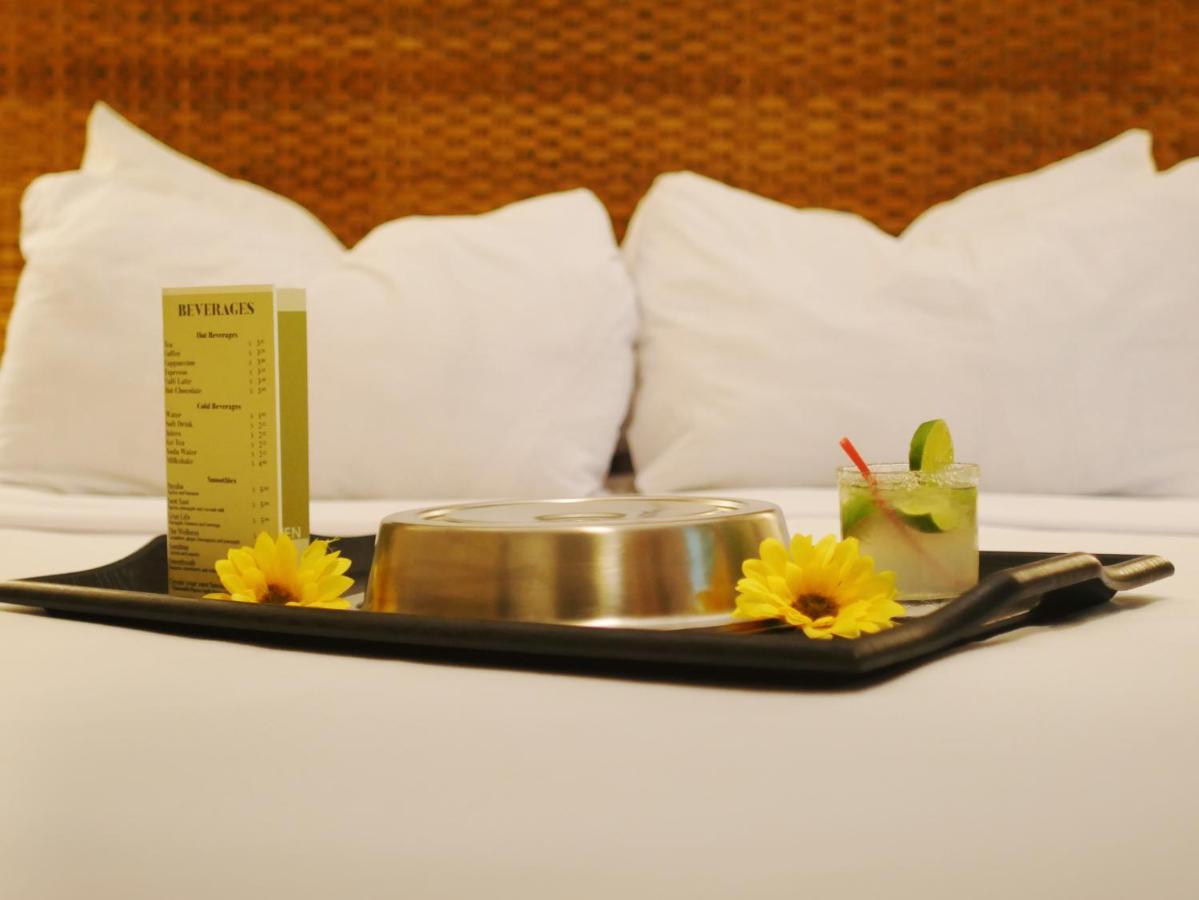 Jacana Amazon Wellness Resort Paramaribo Esterno foto