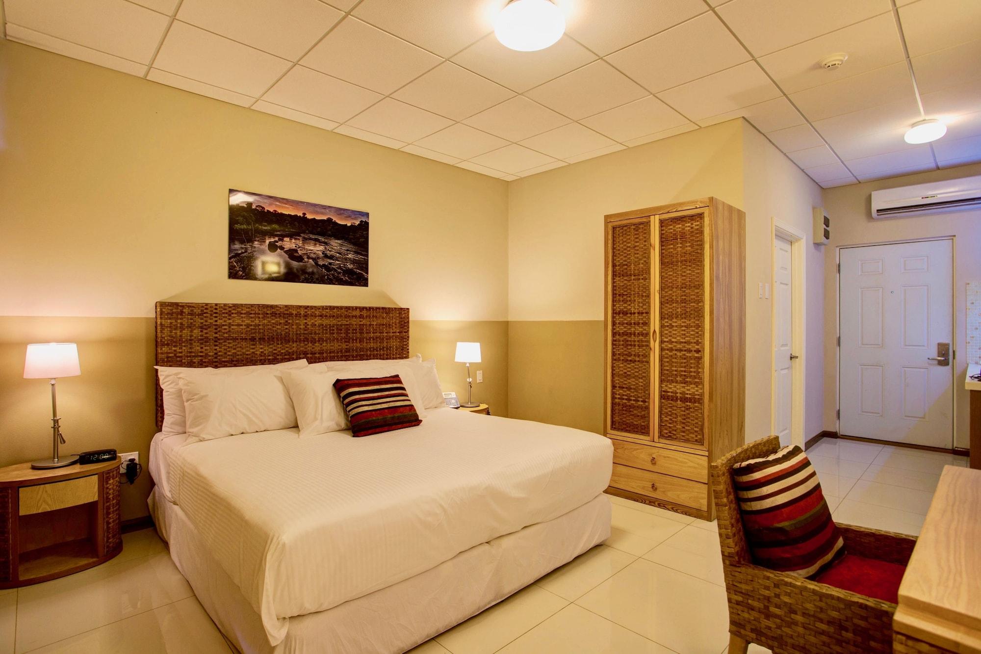Jacana Amazon Wellness Resort Paramaribo Esterno foto
