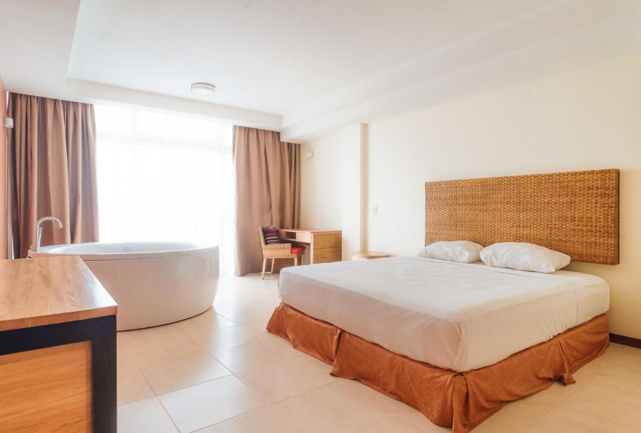 Jacana Amazon Wellness Resort Paramaribo Esterno foto