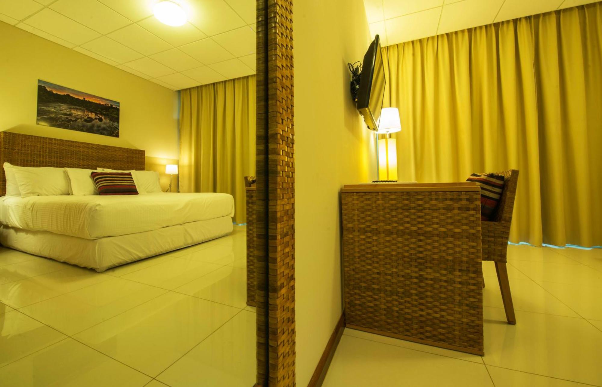 Jacana Amazon Wellness Resort Paramaribo Esterno foto