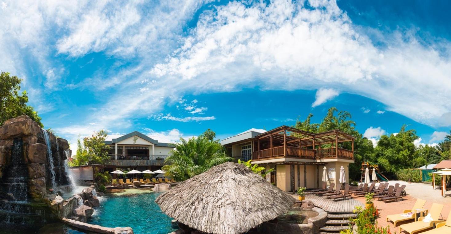 Jacana Amazon Wellness Resort Paramaribo Esterno foto