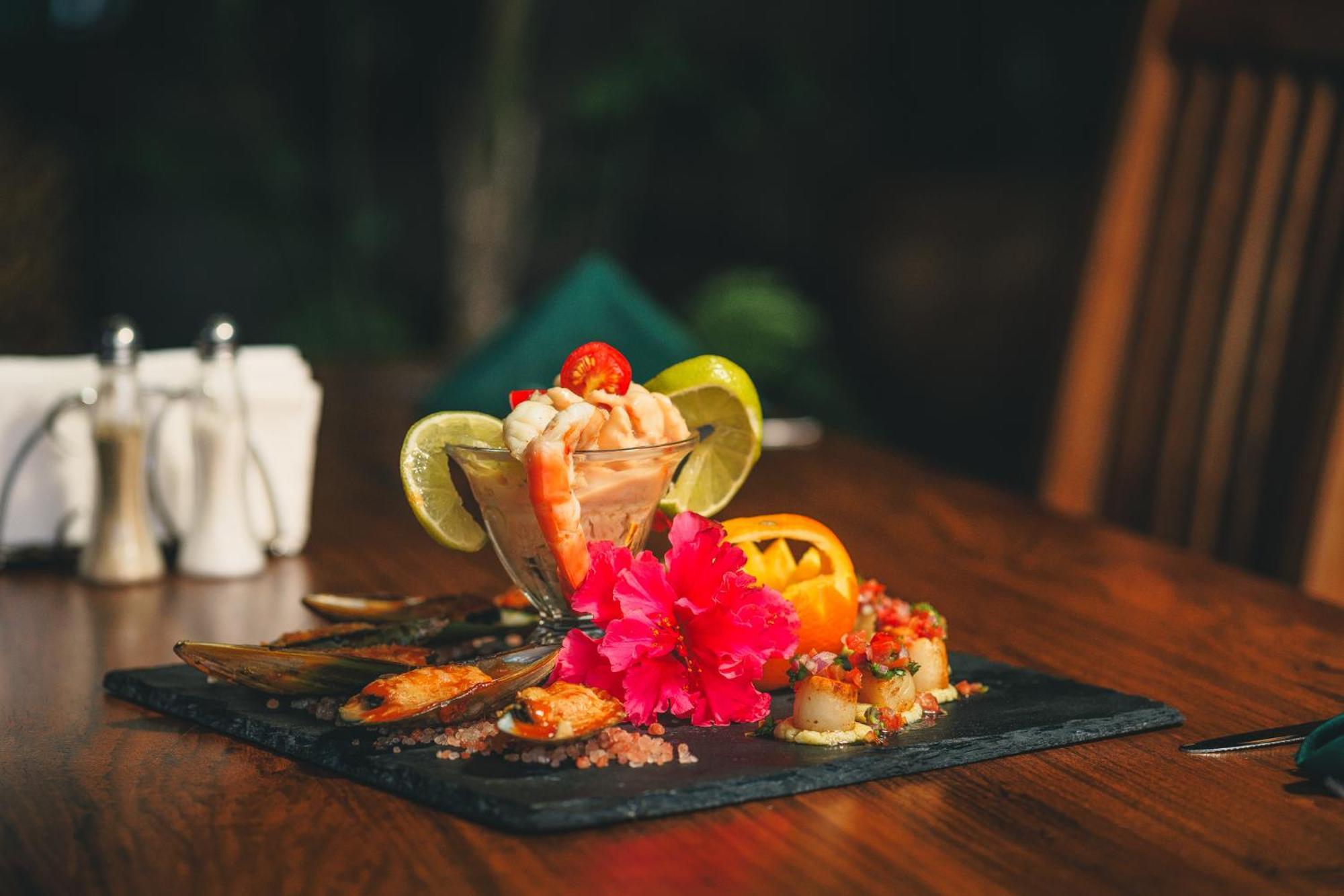 Jacana Amazon Wellness Resort Paramaribo Esterno foto