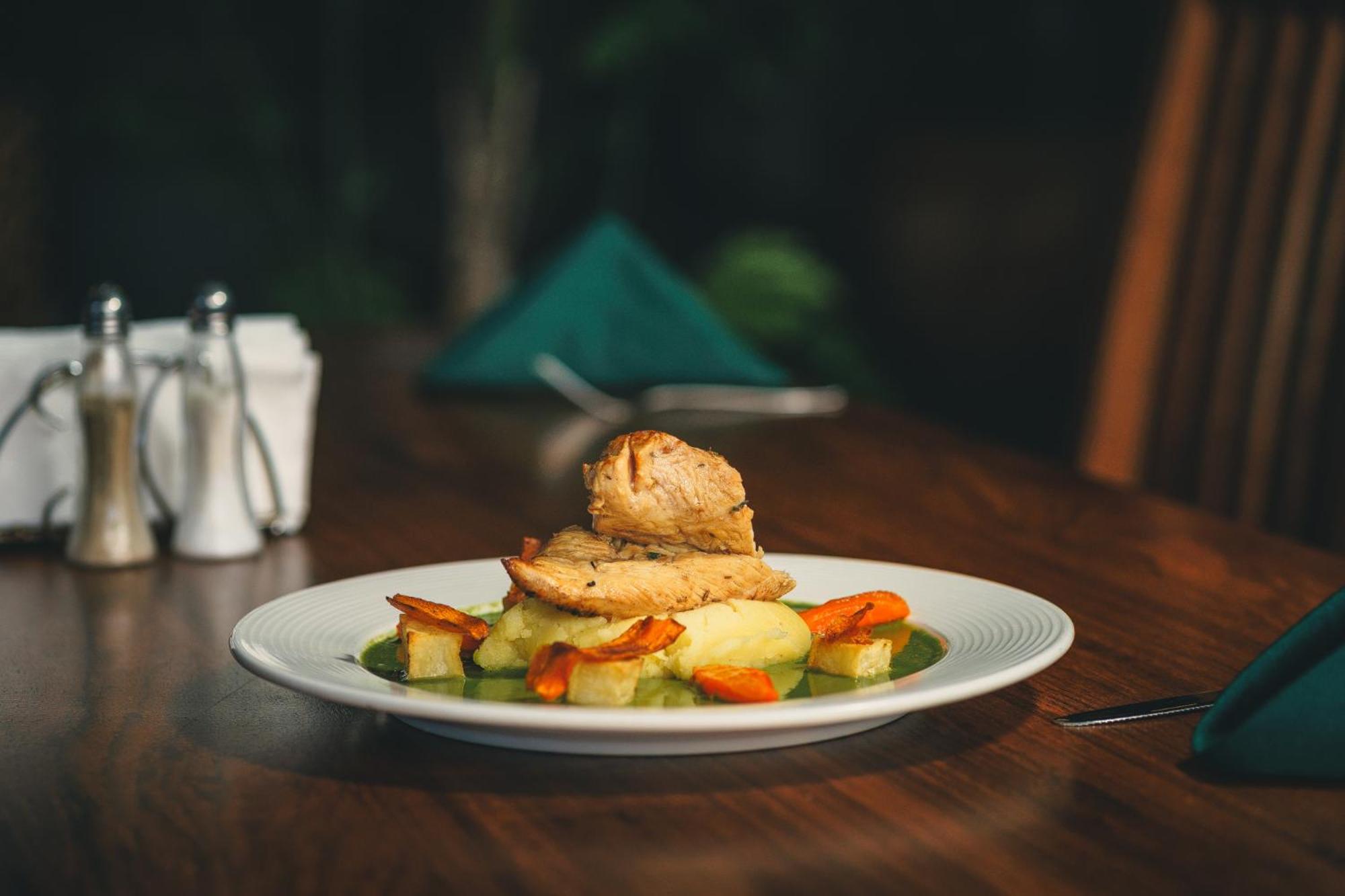 Jacana Amazon Wellness Resort Paramaribo Esterno foto