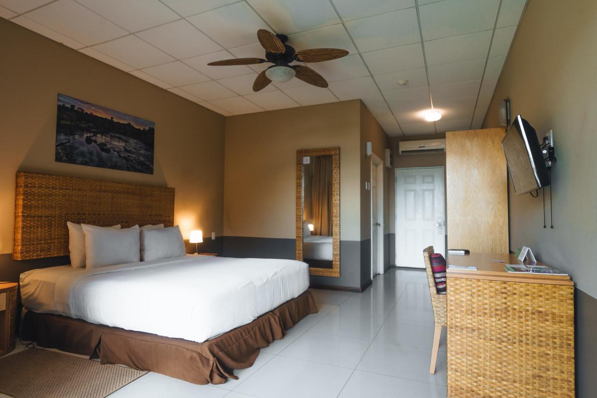 Jacana Amazon Wellness Resort Paramaribo Esterno foto