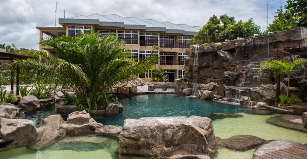 Jacana Amazon Wellness Resort Paramaribo Esterno foto