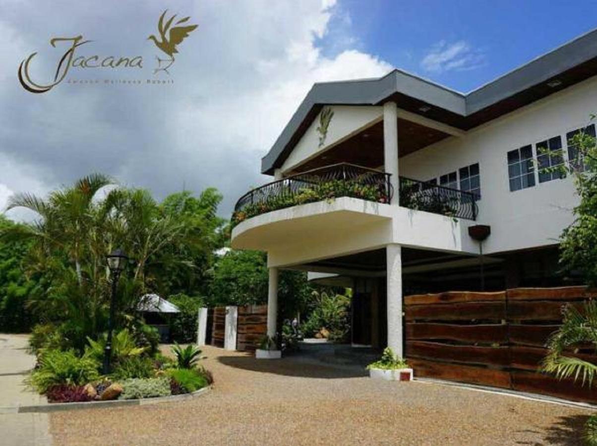 Jacana Amazon Wellness Resort Paramaribo Esterno foto