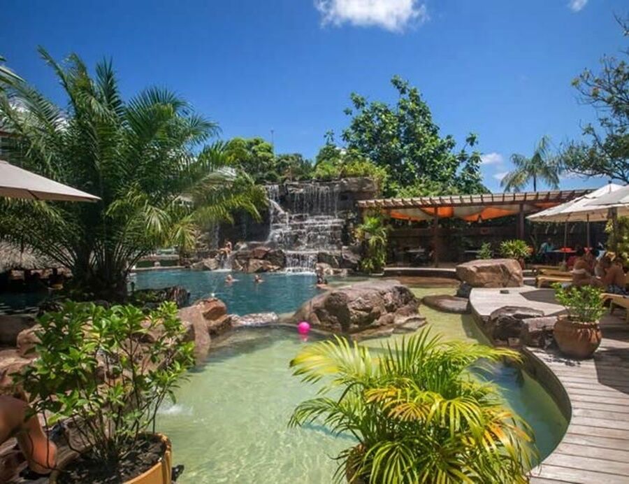 Jacana Amazon Wellness Resort Paramaribo Esterno foto